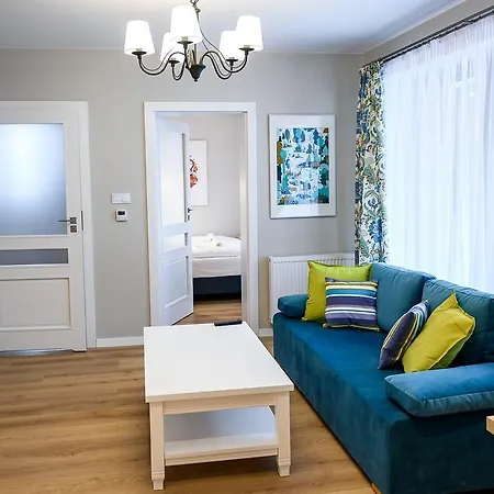 Apartamenty Sun & Snow Bukowa Dolina Krynica Zdroj Exterior photo