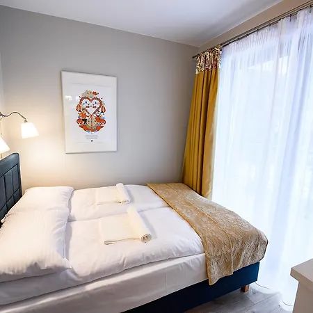 Apartamenty Sun & Snow Bukowa Dolina Krynica Zdroj Exterior photo