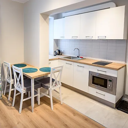 Apartamenty Sun & Snow Bukowa Dolina Krynica Zdroj Exterior photo