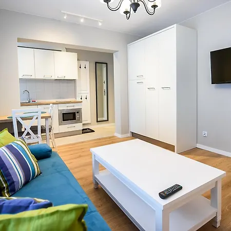Apartamenty Sun & Snow Bukowa Dolina Krynica Zdroj Exterior photo