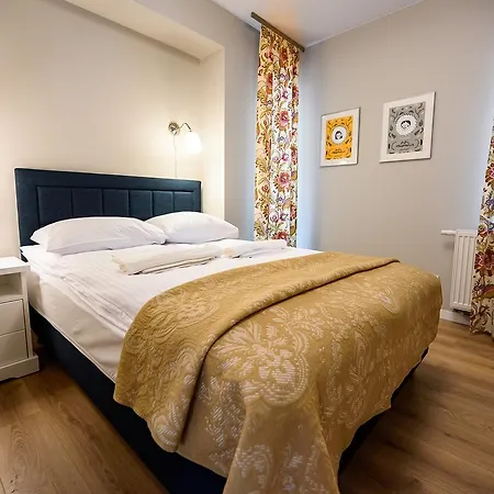 Apartamenty Sun & Snow Bukowa Dolina Krynica Zdroj Exterior photo