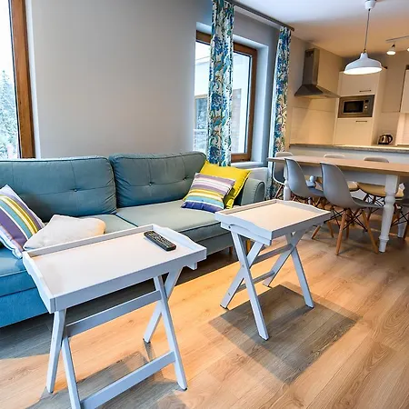 Apartamenty Sun & Snow Bukowa Dolina Krynica Zdroj Exterior photo