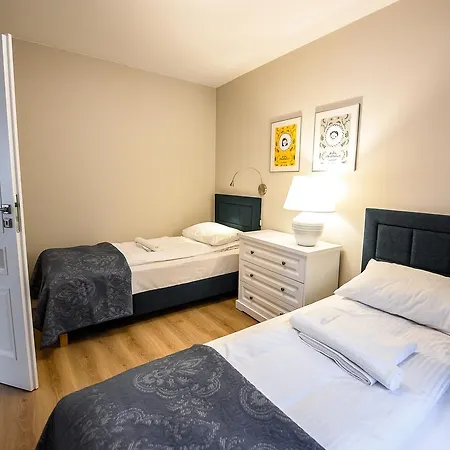 Apartamenty Sun & Snow Bukowa Dolina Krynica Zdroj Exterior photo