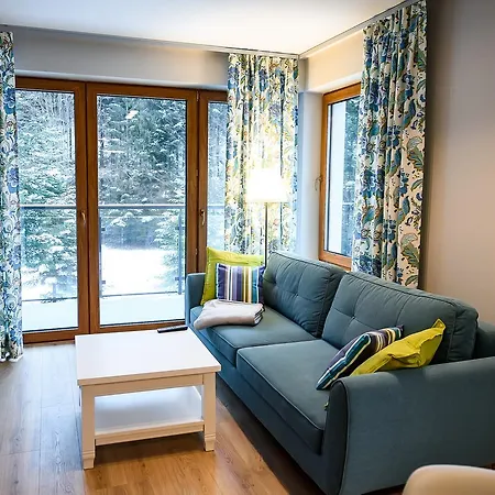 Apartamenty Sun & Snow Bukowa Dolina Krynica Zdroj Exterior photo
