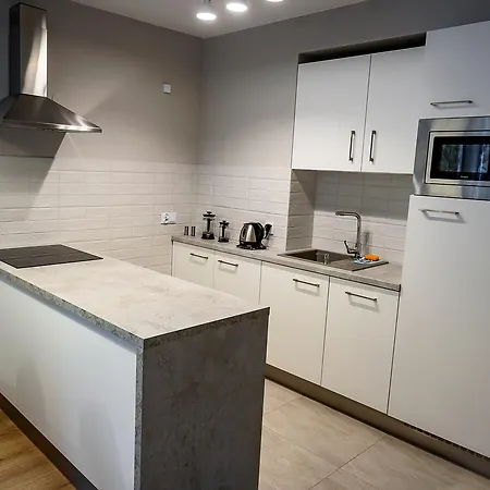Apartamenty Sun & Snow Bukowa Dolina Krynica Zdroj Exterior photo
