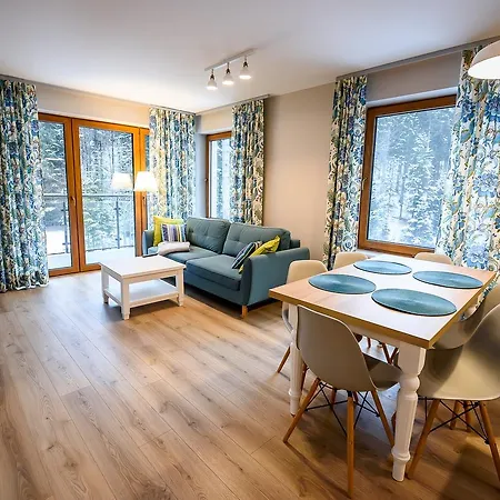 Apartamenty Sun & Snow Bukowa Dolina Krynica Zdroj Exterior photo