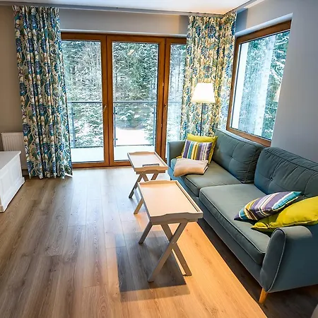 Apartamenty Sun & Snow Bukowa Dolina Krynica Zdroj Exterior photo