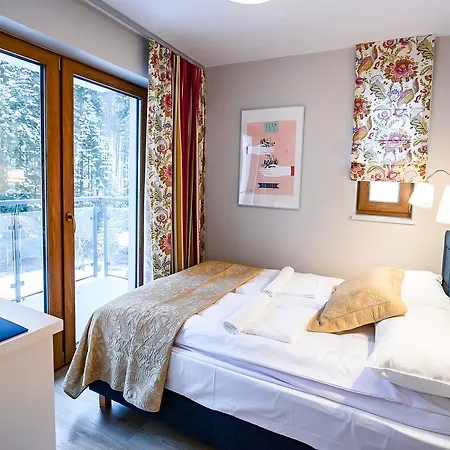 Apartamenty Sun & Snow Bukowa Dolina Krynica Zdroj Exterior photo