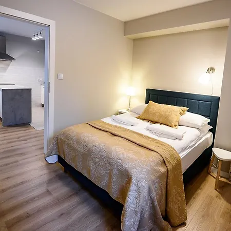 Apartamenty Sun & Snow Bukowa Dolina Krynica Zdroj Exterior photo
