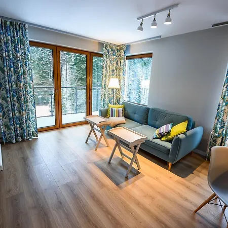 Apartamenty Sun & Snow Bukowa Dolina Krynica Zdroj Exterior photo