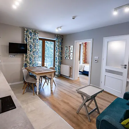 Apartamenty Sun & Snow Bukowa Dolina Krynica Zdroj Exterior photo