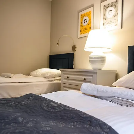 Apartamenty Sun & Snow Bukowa Dolina Krynica Zdroj Exterior photo
