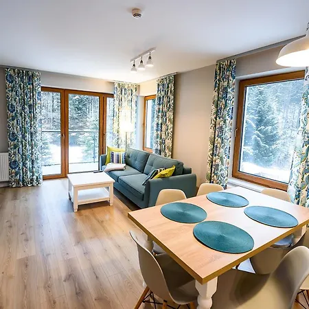 Apartamenty Sun & Snow Bukowa Dolina Krynica Zdroj Exterior photo