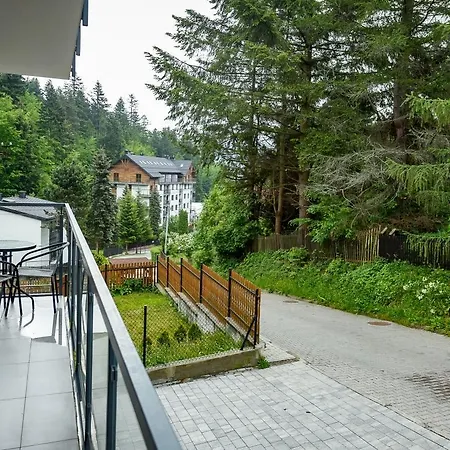 Apartamenty Sun & Snow Bukowa Dolina Krynica Zdroj Exterior photo