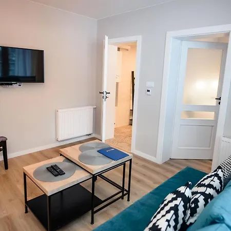 Apartamenty Sun & Snow Bukowa Dolina Krynica Zdroj Exterior photo