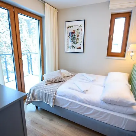 Apartamenty Sun & Snow Bukowa Dolina Krynica Zdroj Exterior photo