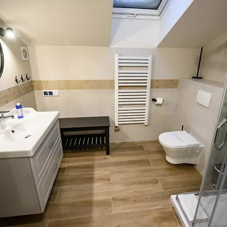 Apartamenty Sun & Snow Bukowa Dolina Krynica Zdroj Exterior photo