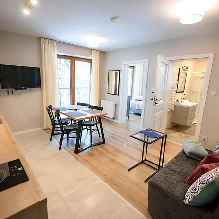Apartamenty Sun & Snow Bukowa Dolina Krynica Zdroj Exterior photo