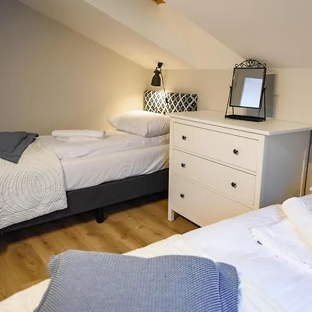 Apartamenty Sun & Snow Bukowa Dolina Krynica Zdroj Exterior photo