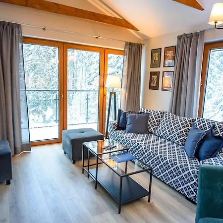 Apartamenty Sun & Snow Bukowa Dolina Krynica Zdroj Exterior photo
