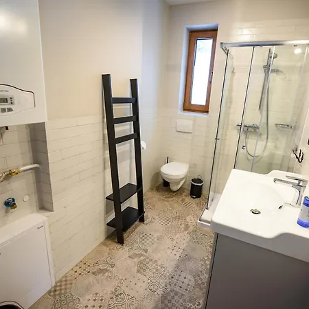 Apartamenty Sun & Snow Bukowa Dolina Krynica Zdroj Exterior photo