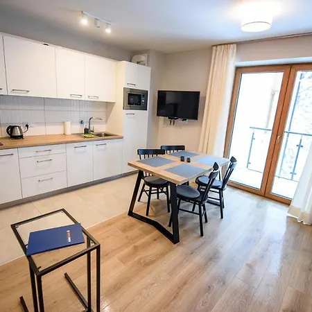 Apartamenty Sun & Snow Bukowa Dolina Krynica Zdroj Exterior photo