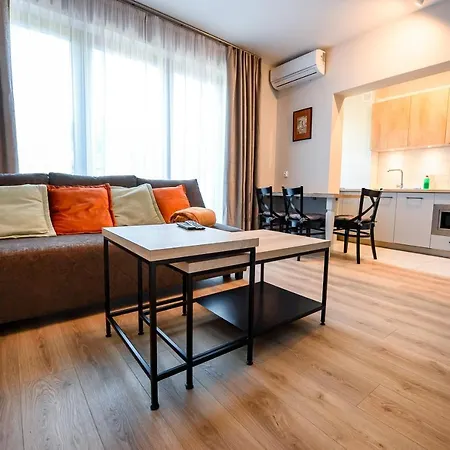 Apartamenty Sun & Snow Bukowa Dolina Krynica Zdroj Exterior photo