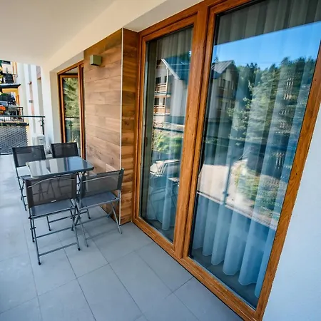 Apartamenty Sun & Snow Bukowa Dolina Krynica Zdroj Exterior photo