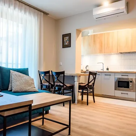 Apartamenty Sun & Snow Bukowa Dolina Krynica Zdroj Exterior photo
