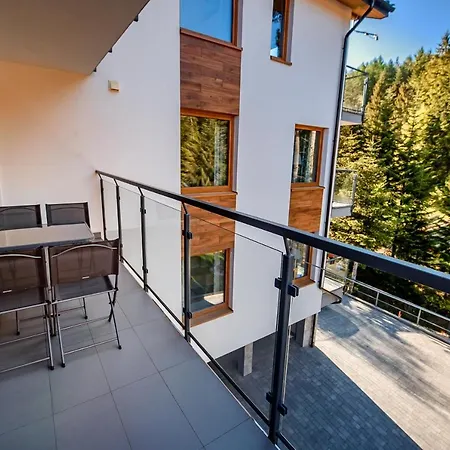 Apartamenty Sun & Snow Bukowa Dolina Krynica Zdroj Exterior photo