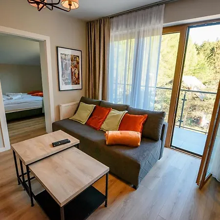 Apartamenty Sun & Snow Bukowa Dolina Krynica Zdroj Exterior photo