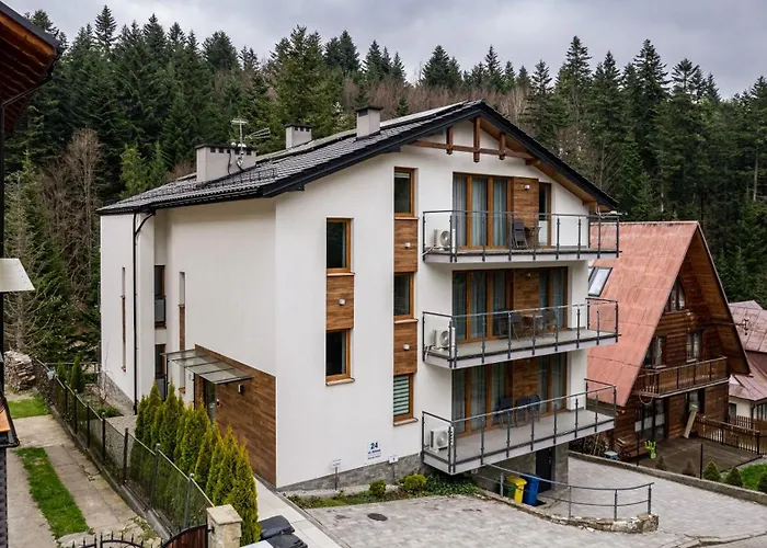 Apartamenty Sun & Snow Bukowa Dolina