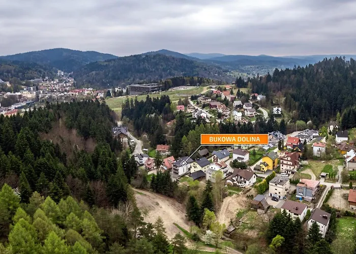 Apartamenty Sun & Snow Bukowa Dolina