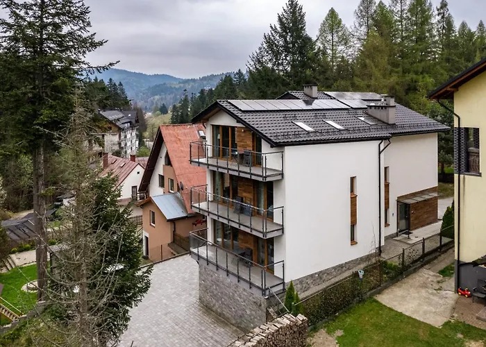 Apartamenty Sun & Snow Bukowa Dolina