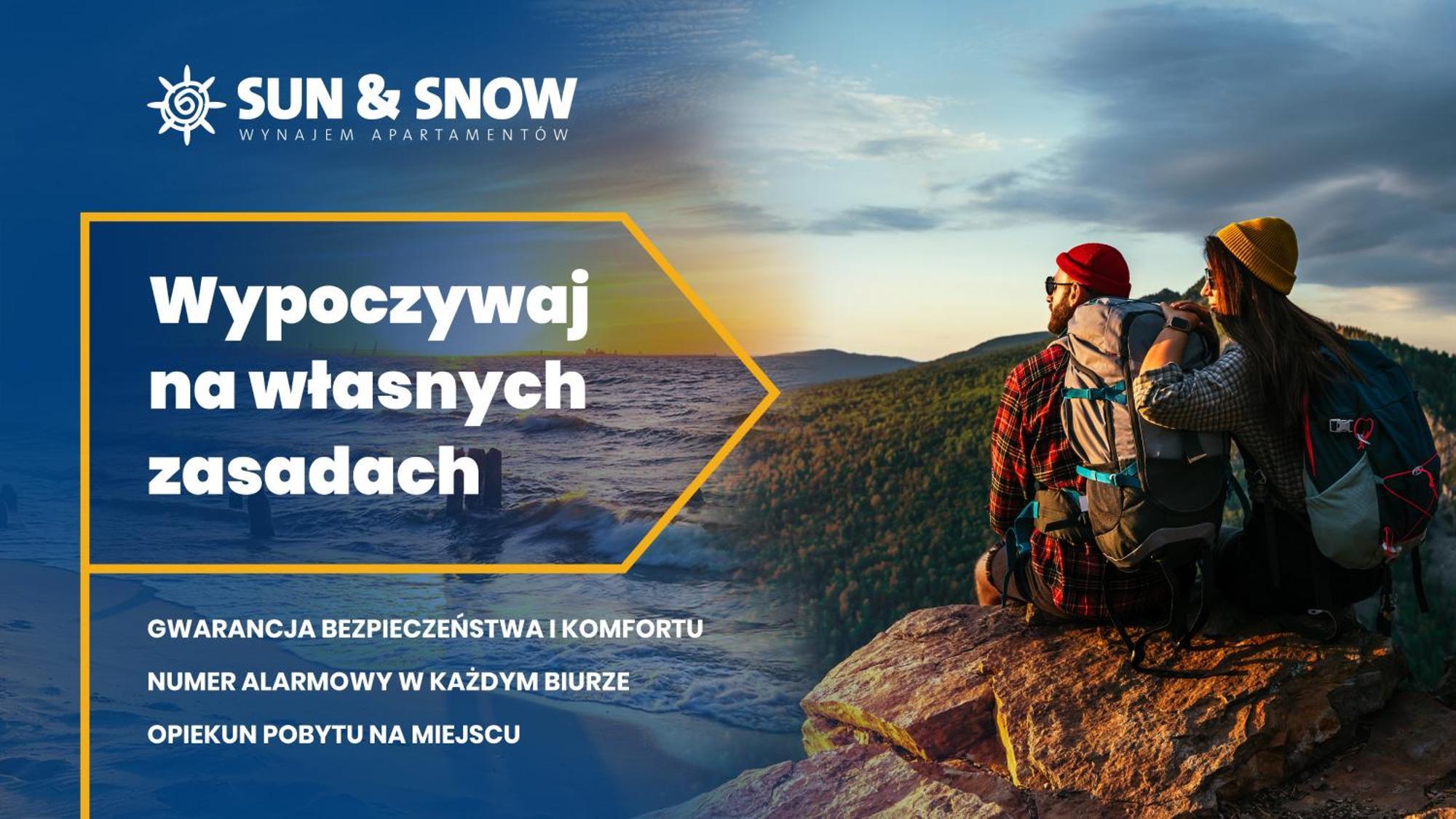 Apartment Sun & Snow Bukowa Dolina *
