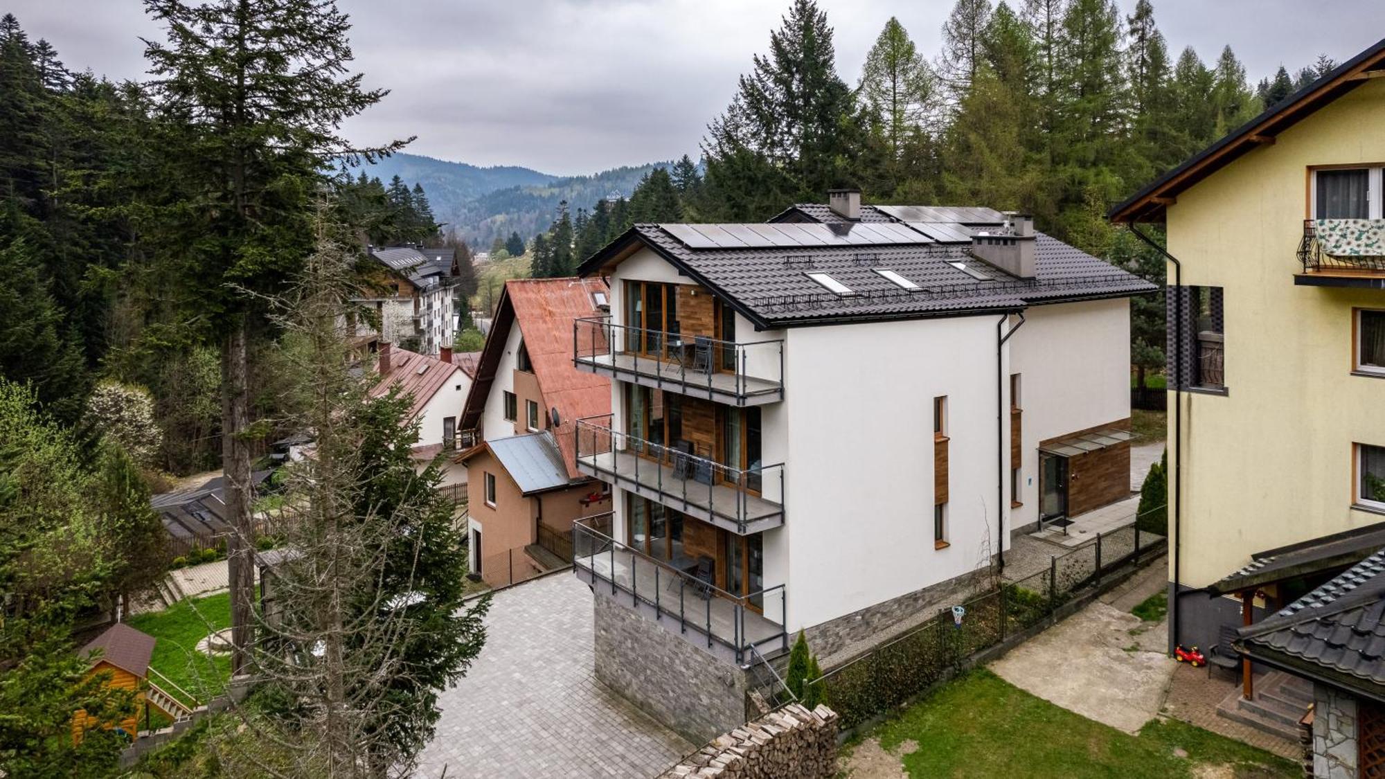 Apartmán Sun & Snow Bukowa Dolina *