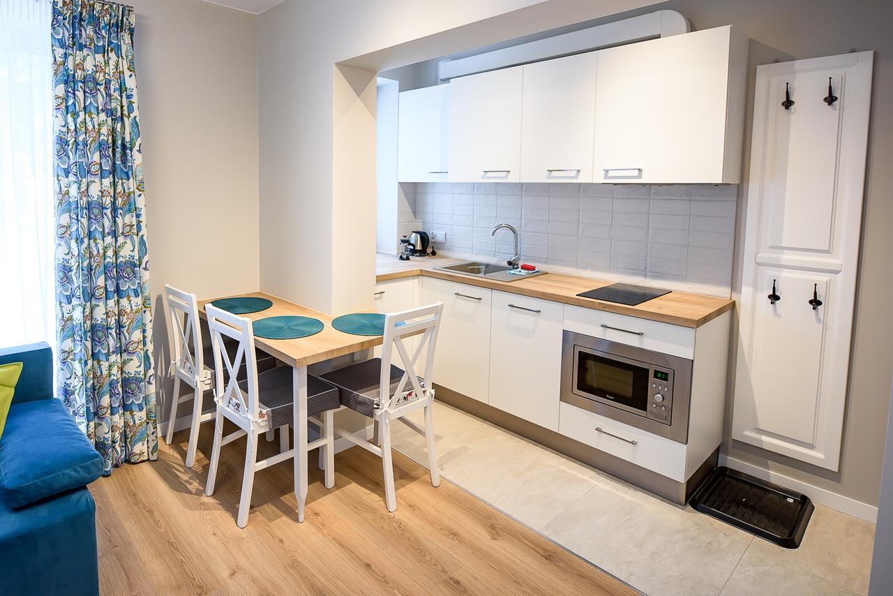 Apartmán Sun & Snow Bukowa Dolina Krynica-Zdrój