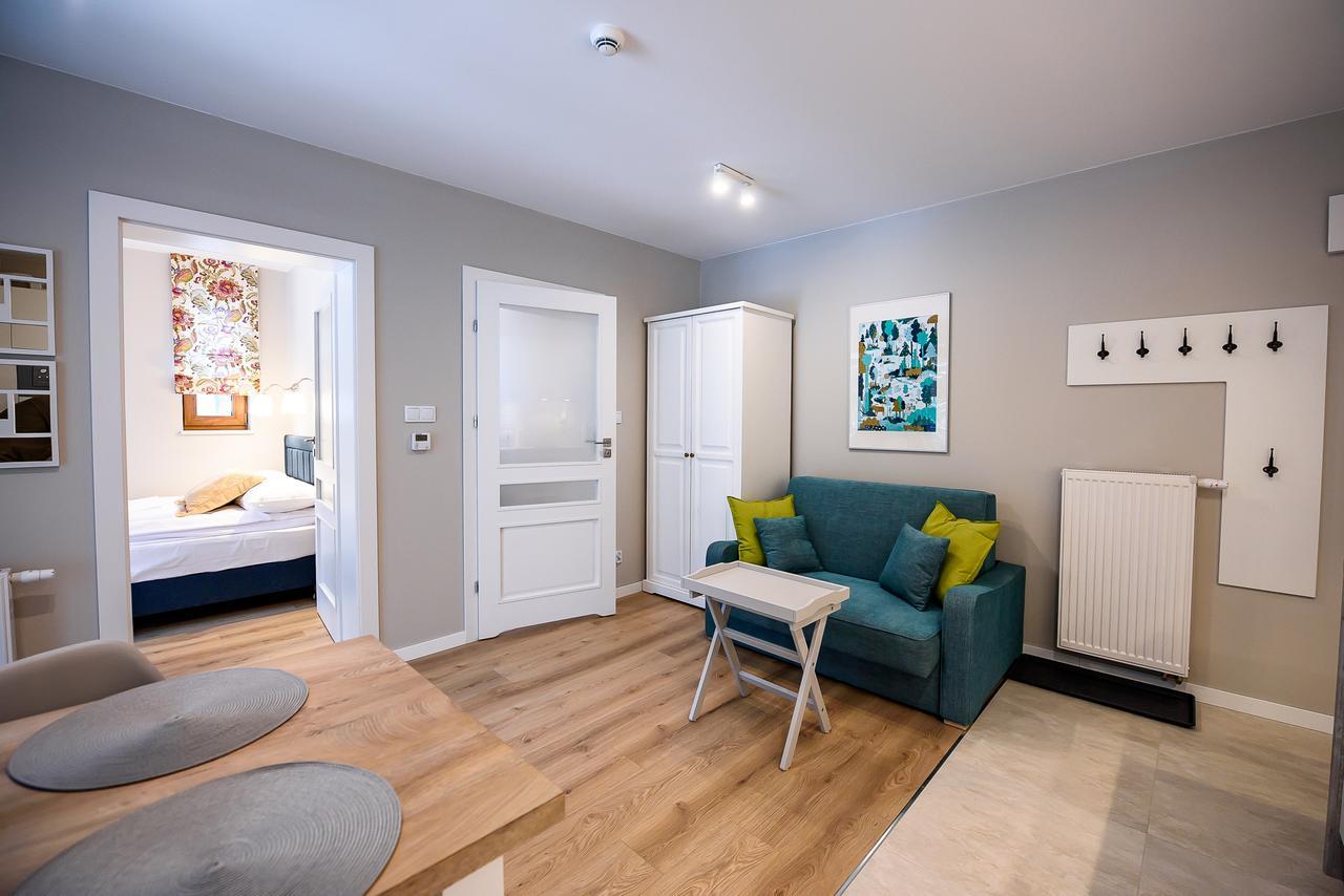 Apartmán Sun & Snow Bukowa Dolina *