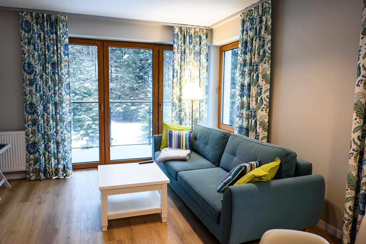 Sun & Snow Bukowa Dolina Apartmán *