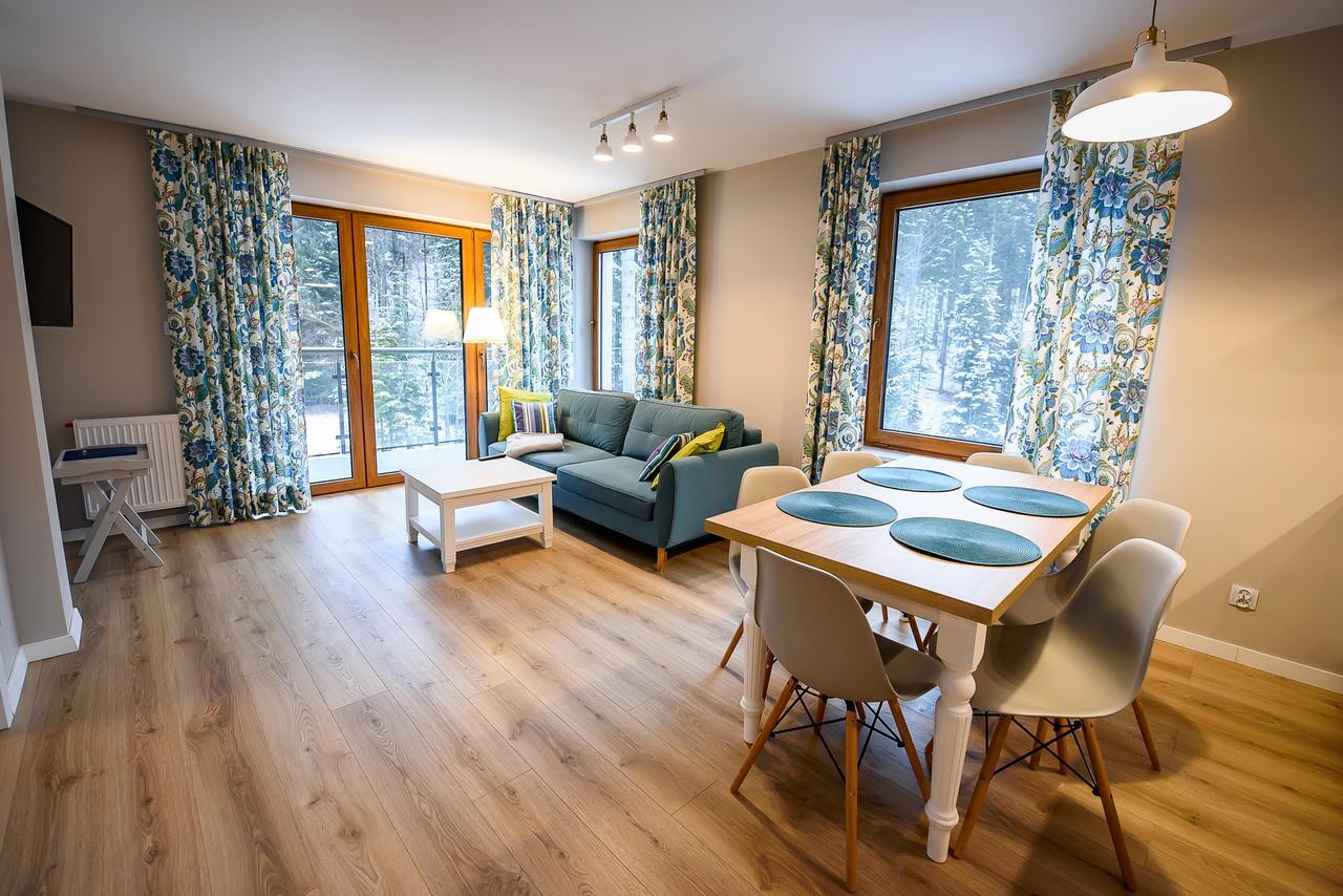 Apartmán Sun & Snow Bukowa Dolina *