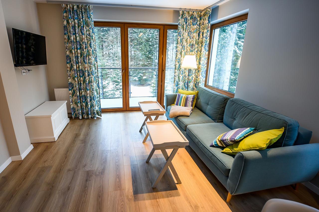 Apartmán Sun & Snow Bukowa Dolina *