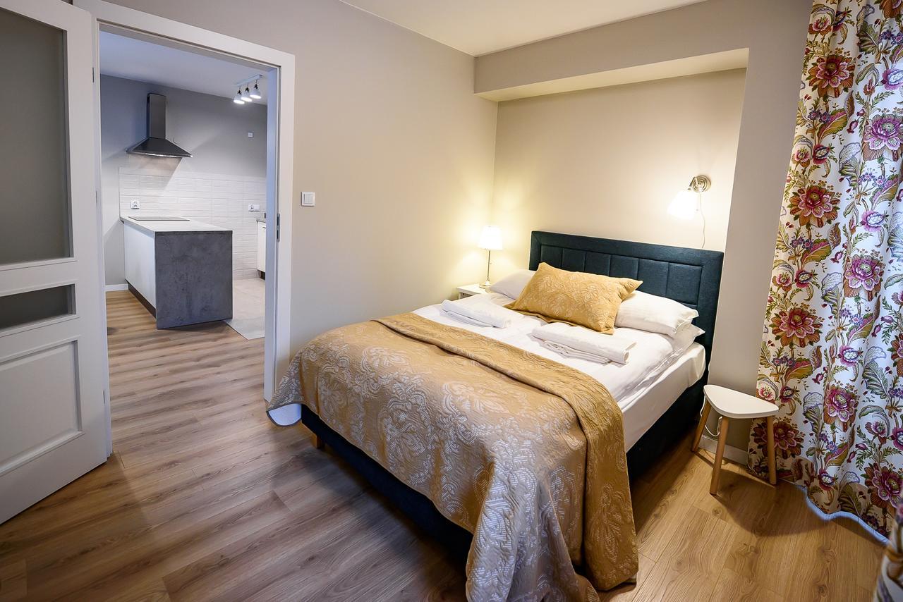 Apartmán Sun & Snow Bukowa Dolina Krynica-Zdrój