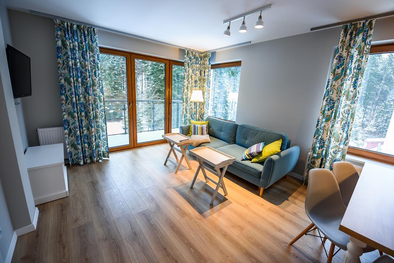 Apartment Sun & Snow Bukowa Dolina *