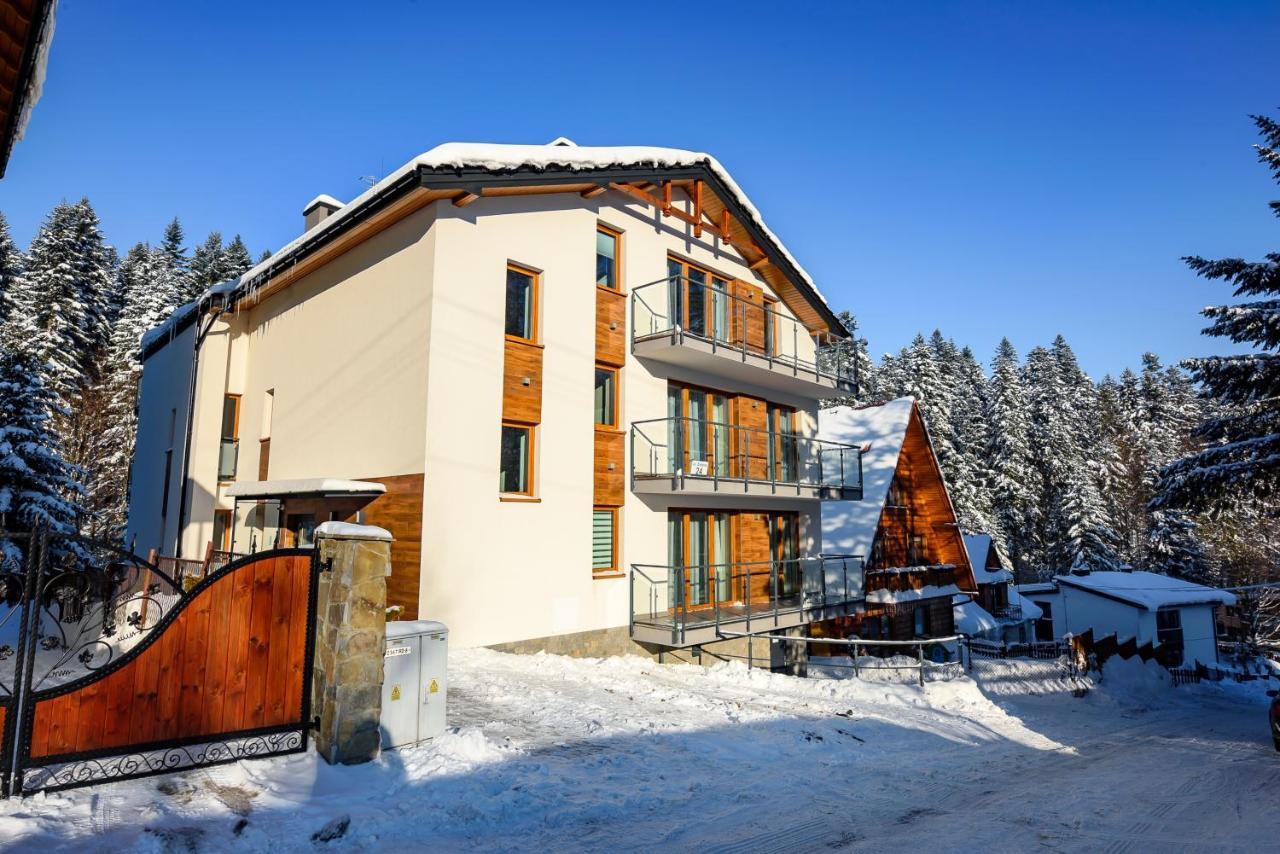 Apartment Sun & Snow Bukowa Dolina