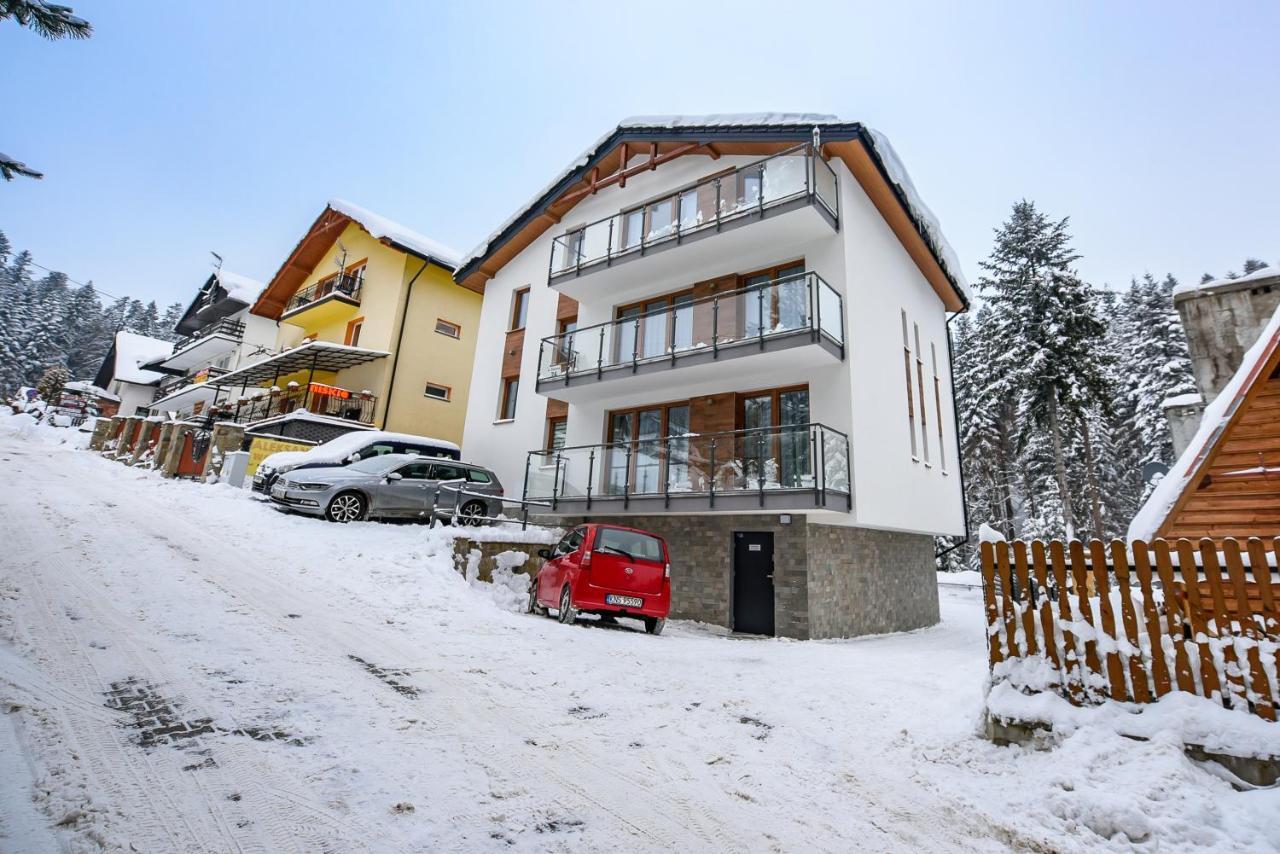 Apartmán Sun & Snow Bukowa Dolina Krynica-Zdrój