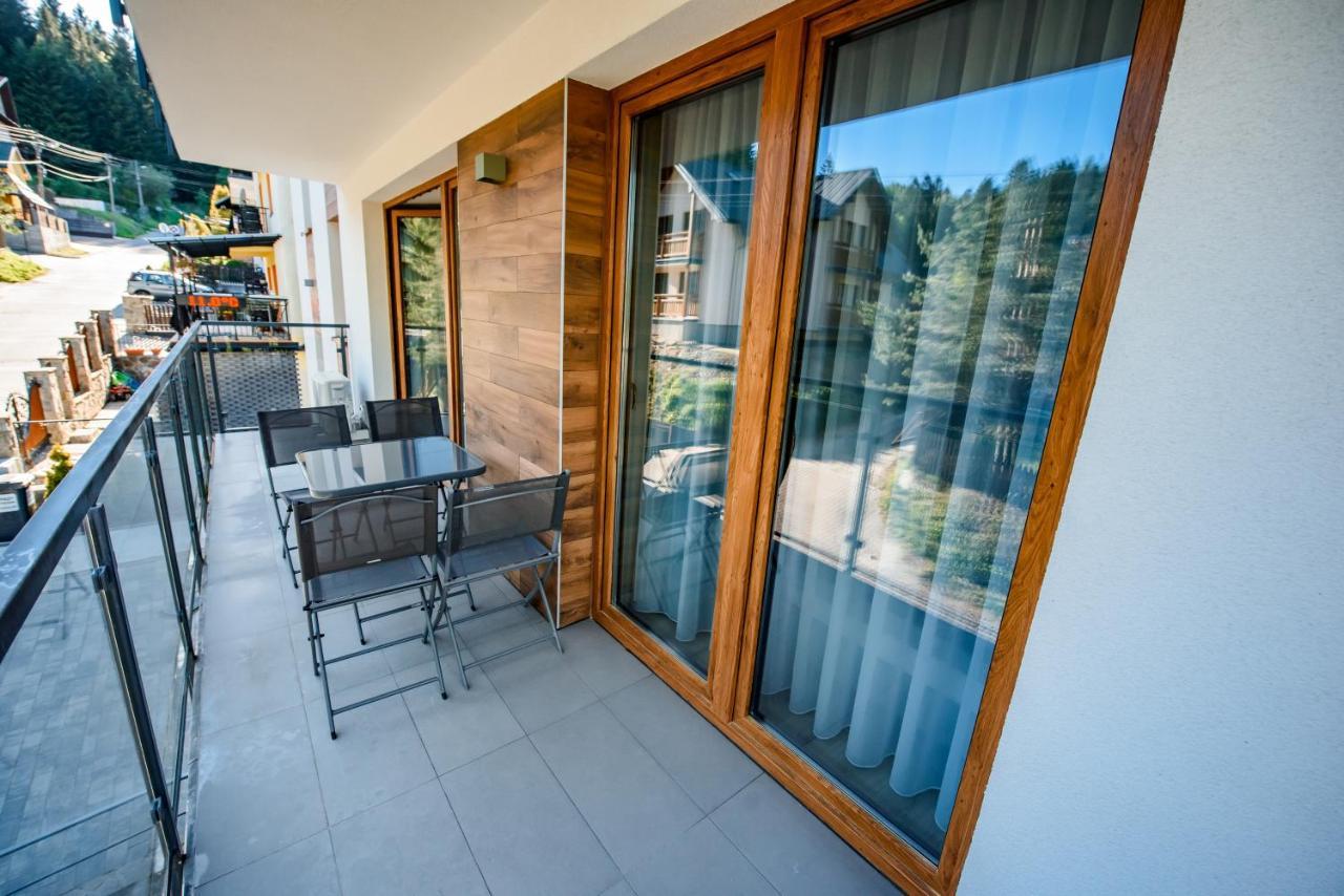Apartment Sun & Snow Bukowa Dolina Krynica Zdroj