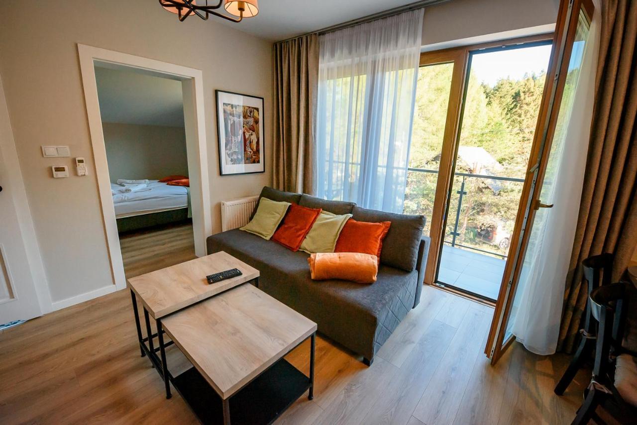 Apartmán Sun & Snow Bukowa Dolina